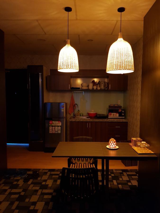 Riverside Apartment Đà Nẵng Exterior foto