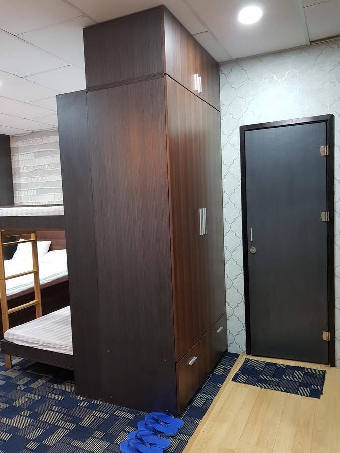 Riverside Apartment Đà Nẵng Exterior foto