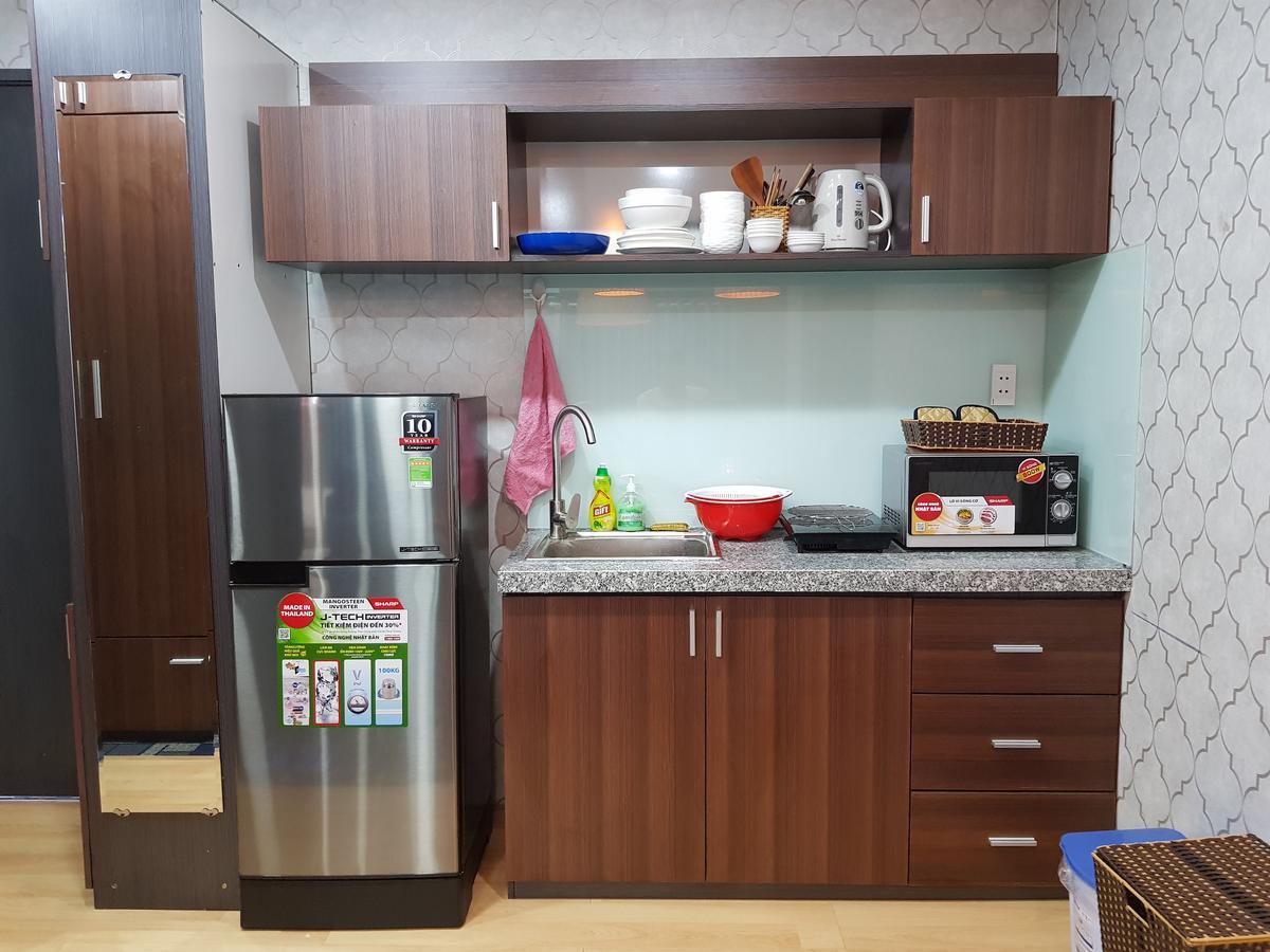 Riverside Apartment Đà Nẵng Exterior foto